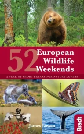 52 European Wildlife Weekends