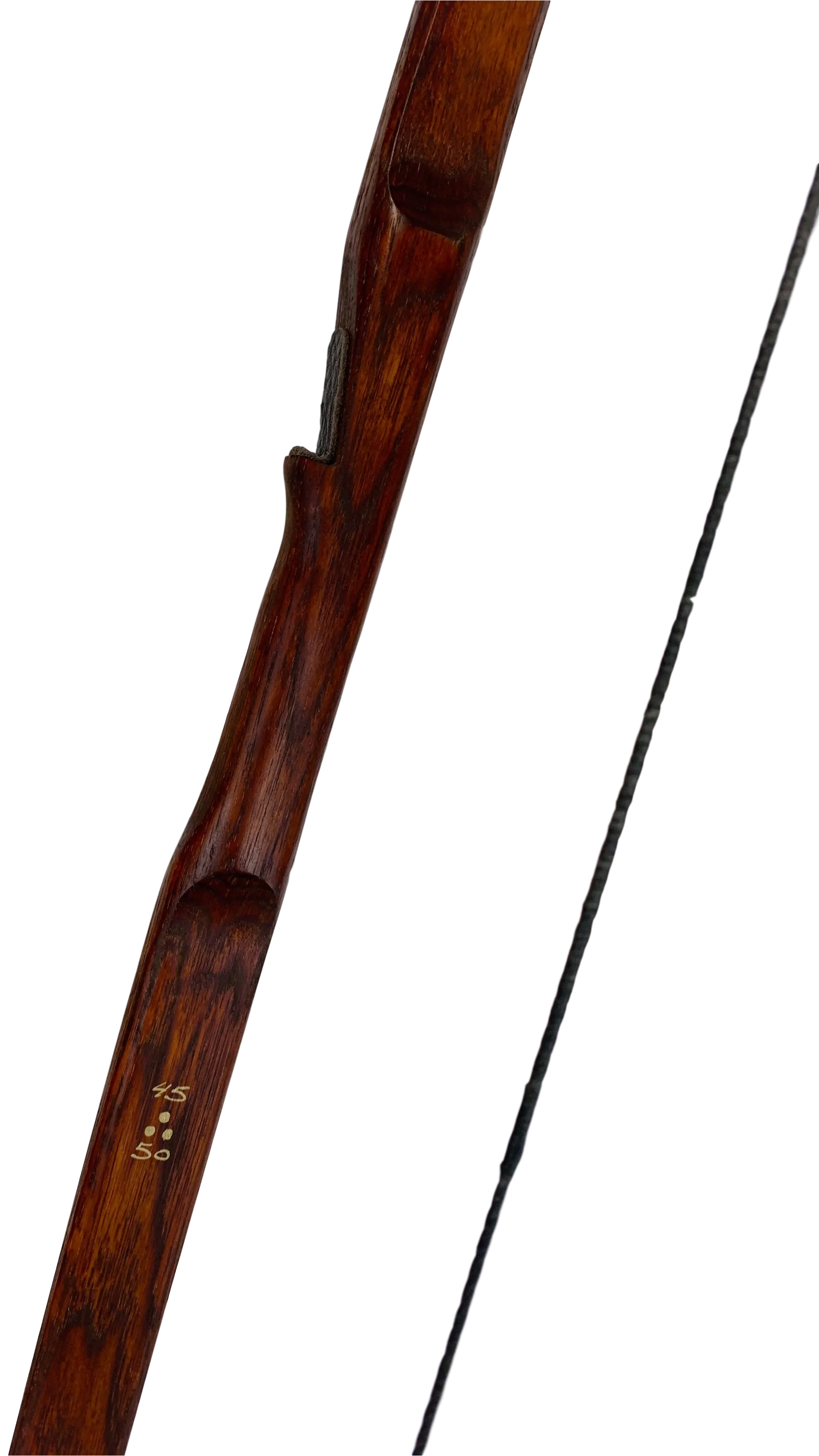 65" Bushman Flatbow