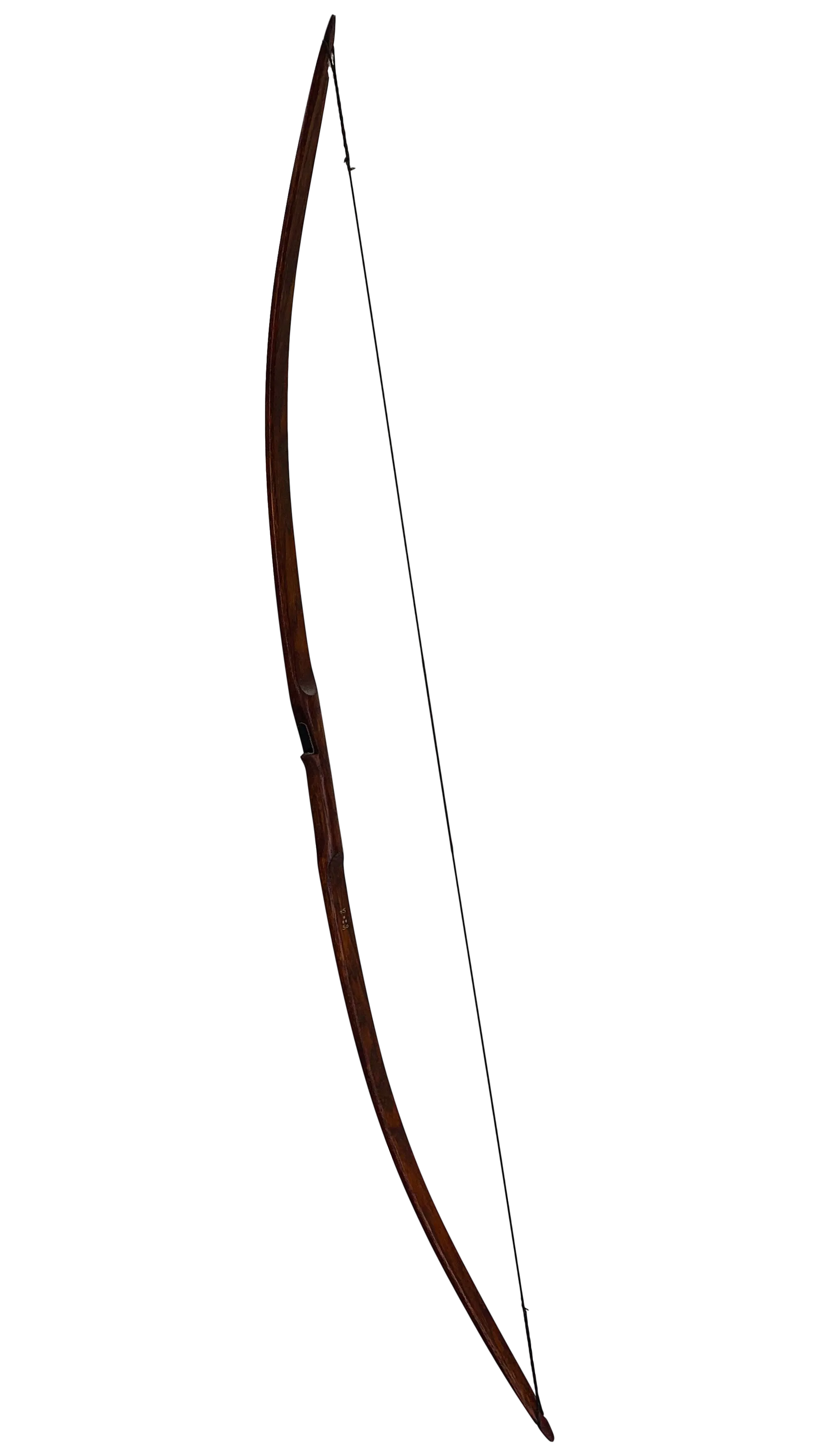 65" Bushman Flatbow