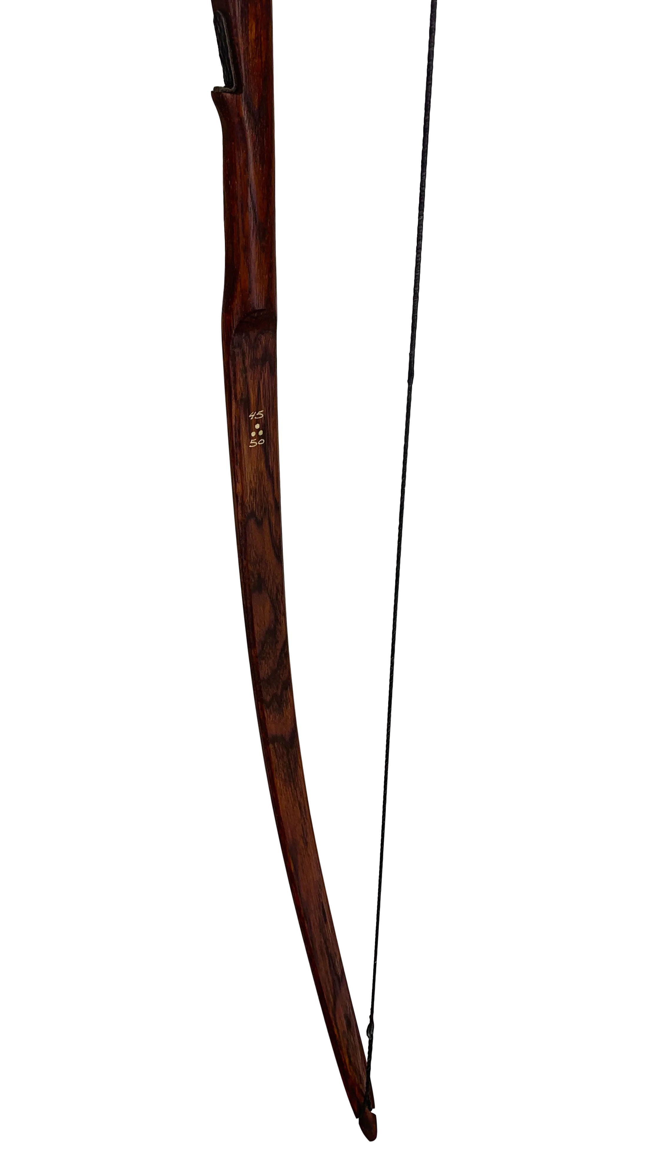 65" Bushman Flatbow