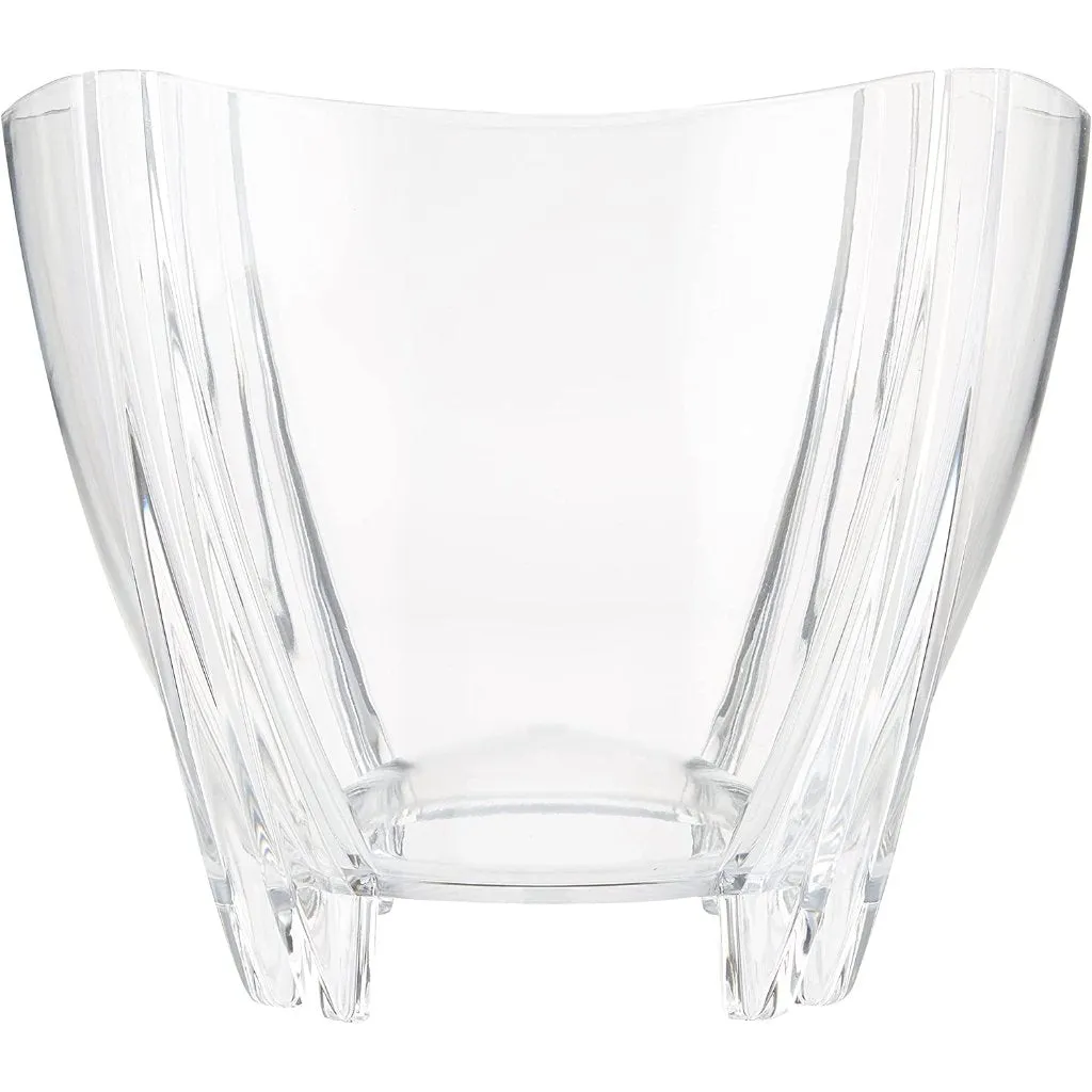 Acrylic Beverage Tub, Clear