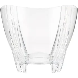 Acrylic Beverage Tub, Clear