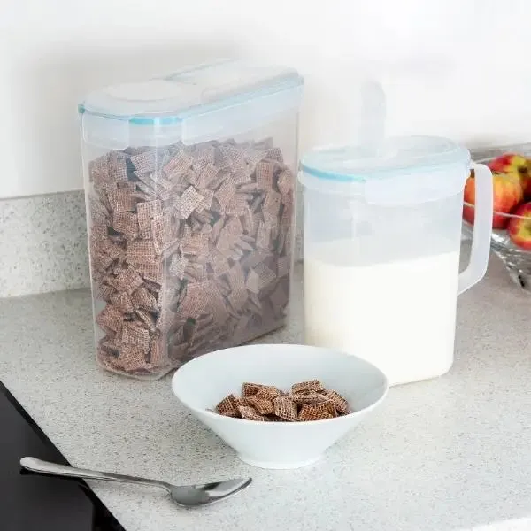 Addis Clip & Close 4L Cereal Container