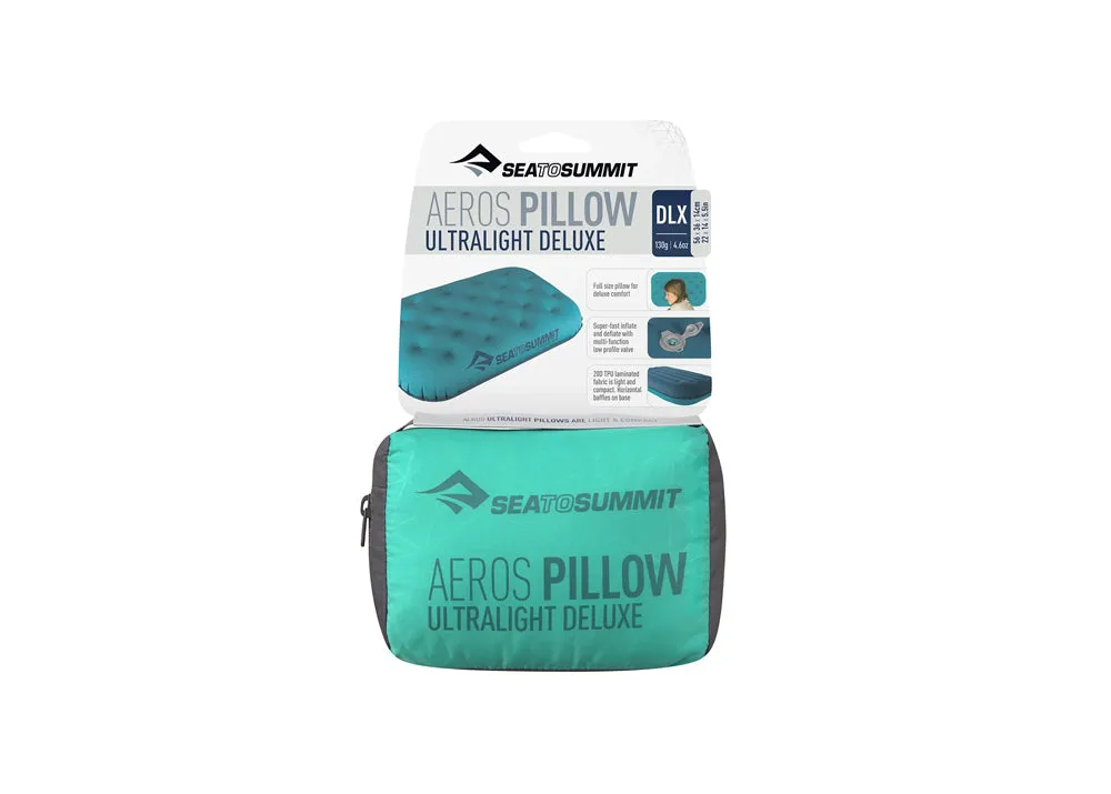 Aeros Ultralight Deluxe Pillow