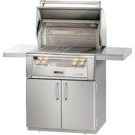 Alfresco ALXE 30" Propane Gas Grill With Rotisserie