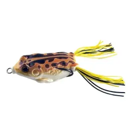 Allcock Weedless Soft Frog 12g / 5.5cm - Assorted Colours