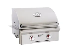 AOG Grills - 24" Built-In Grill Head - 24NBT-00SP