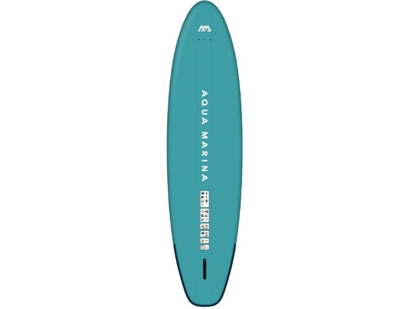 Aqua Marina Beast (Aqua Splash) - iSUP- W/ Hybrid Paddle - SUP Package - In Stock