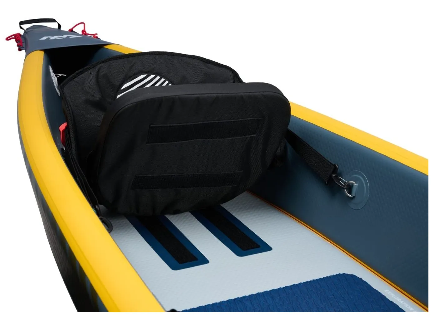 Aqua Marina Tomahawk AIR-K 375- High Pressure Speed Kayak- 1 Person - In Stock