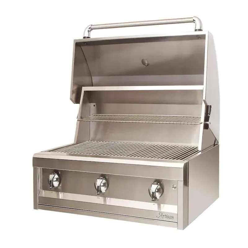 Artisan American Eagle 36" 3-Burner BI NG Grill