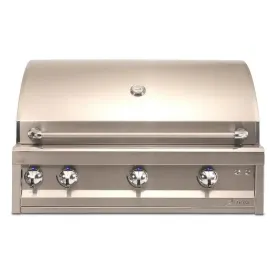 Artisan Professional 36" 3-Burner BI LP Grill With Rotisserie