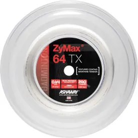 Ashaway Zymax 64 TX Badminton String Reel (200m)