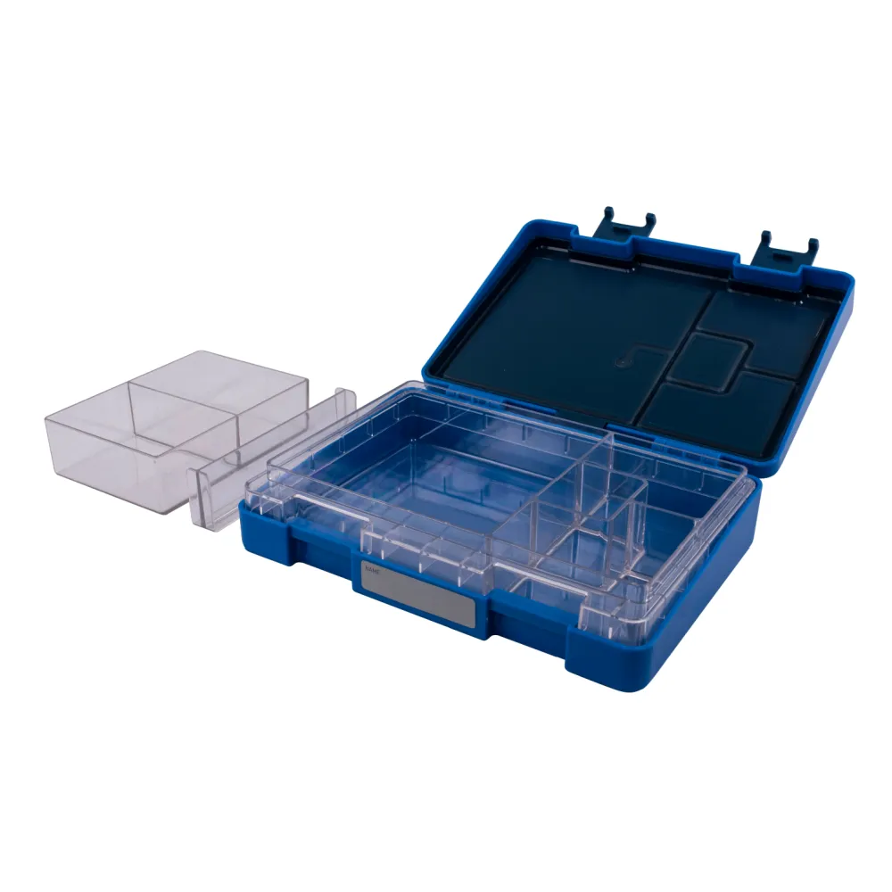 Avanti Yum Yum Bento Box - Ocean Blue