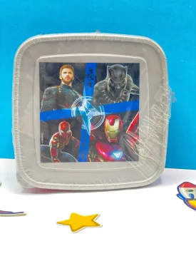 Avengers Infinity War Lunch Box For Kids