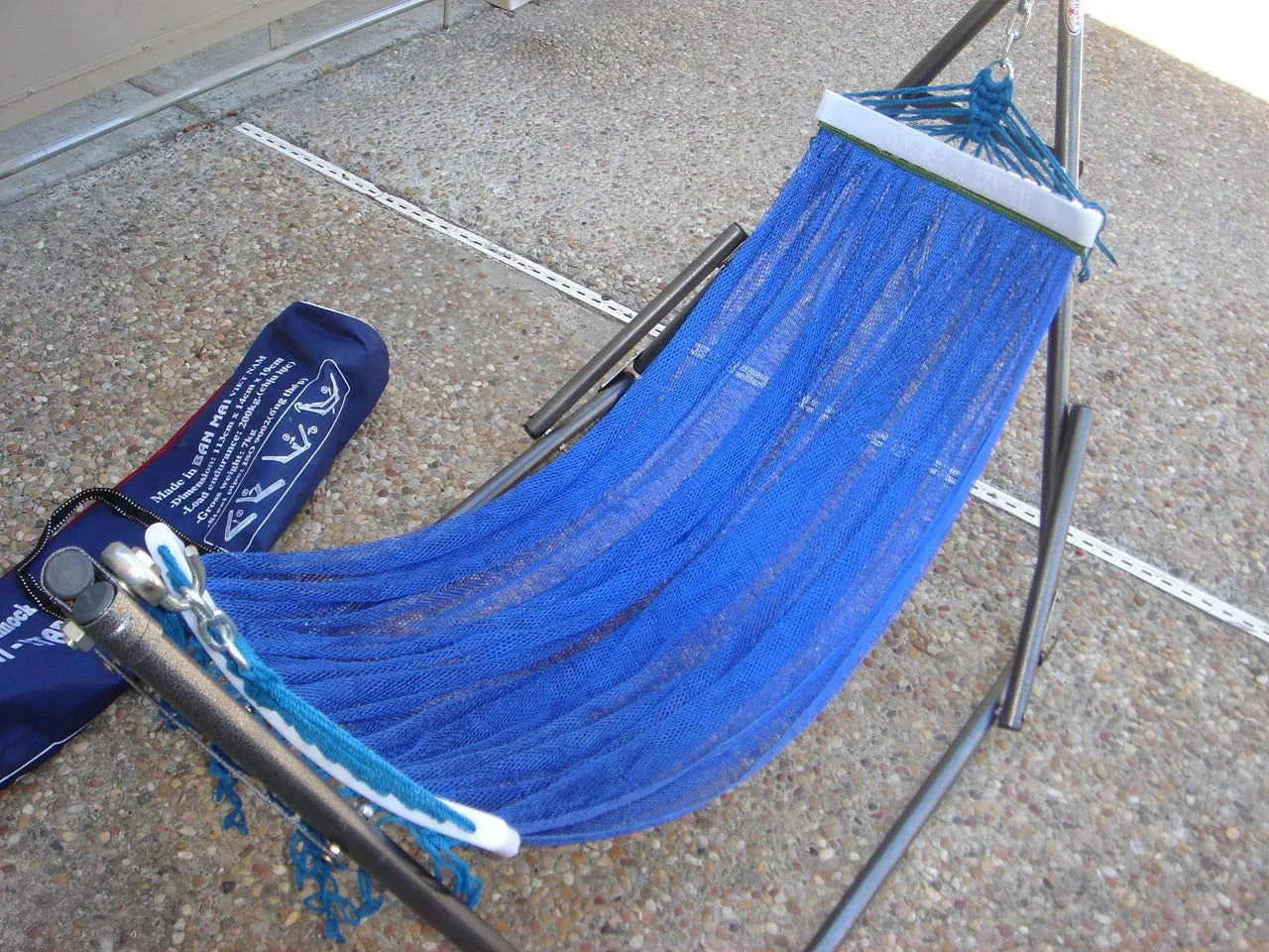 Baby Hammock Swing Bed - ban mai made in Vietnam