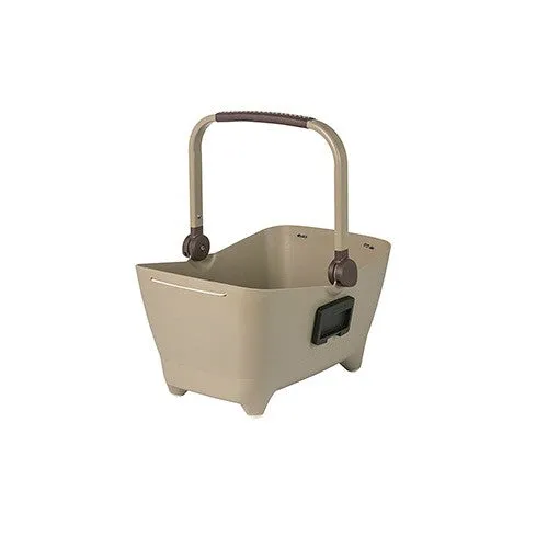 Basil Buddy Front Pet Bike Basket (KF fittings inc)