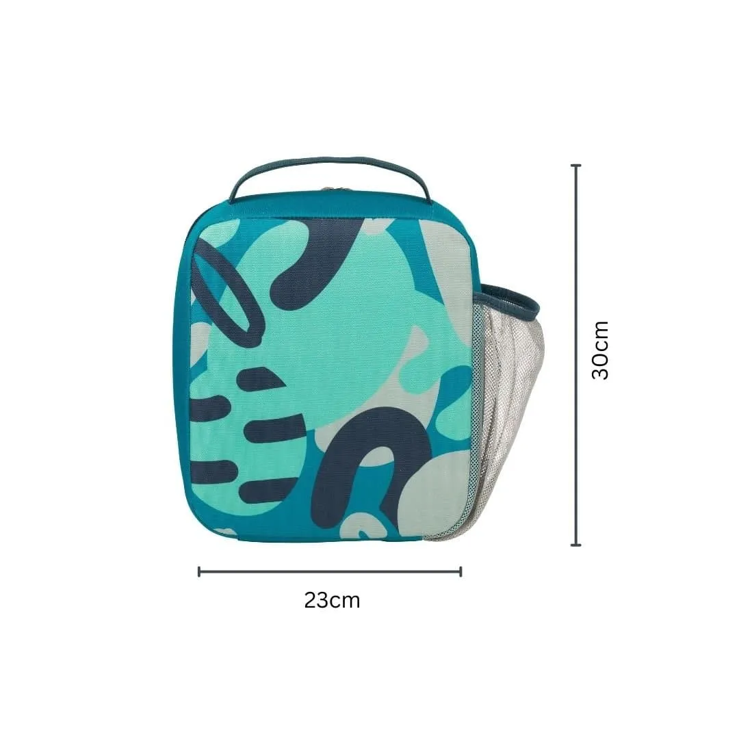 b.box Insulated lunch bag Jungle jive