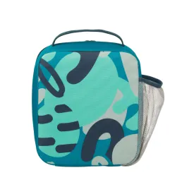 b.box Insulated lunch bag Jungle jive