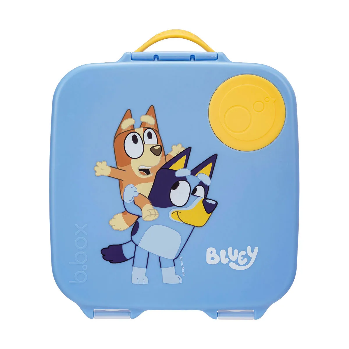 b.box x Bluey Bento Lunchbox