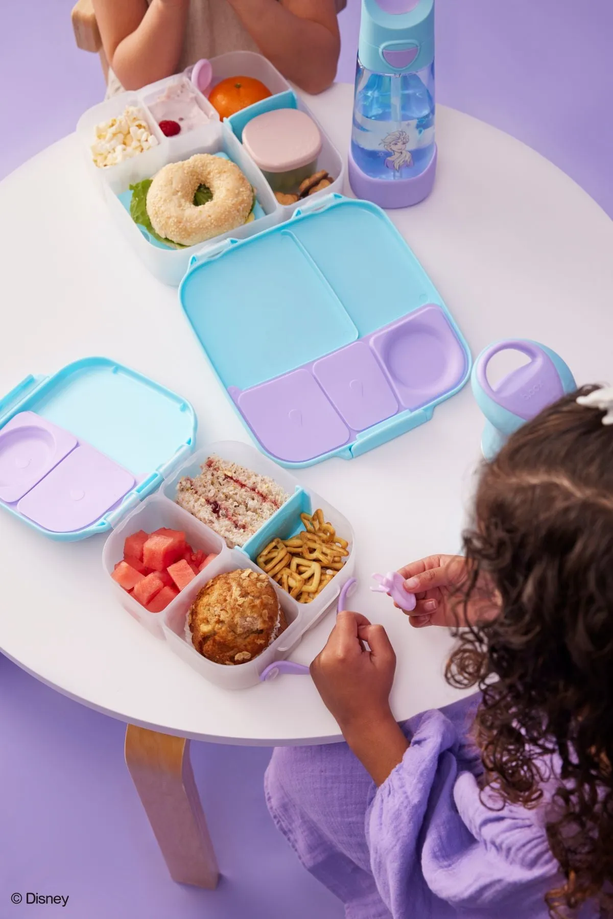 b.box x Disney Frozen Mini Lunchbox