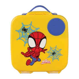 b.box x Marvel Spidey Bento Lunchbox