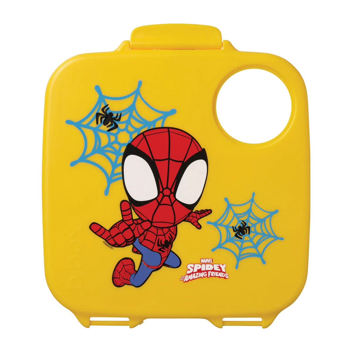 b.box x Marvel Spidey Bento Lunchbox