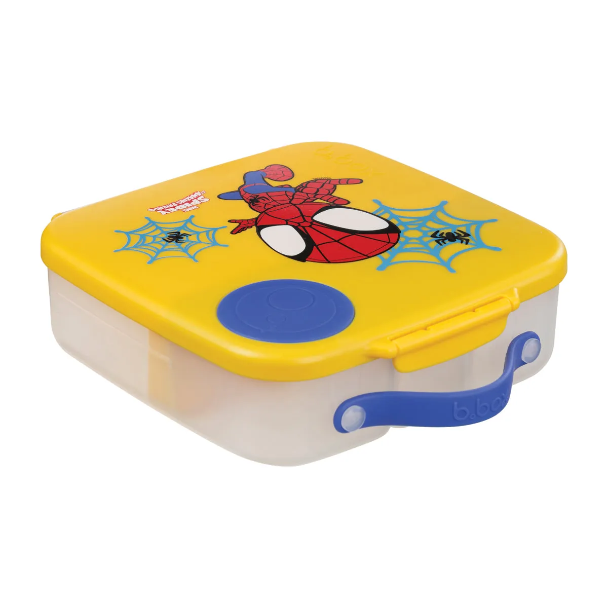 b.box x Marvel Spidey Bento Lunchbox