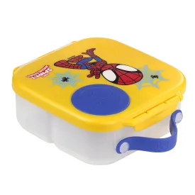 b.box x Marvel Spidey Mini Lunchbox