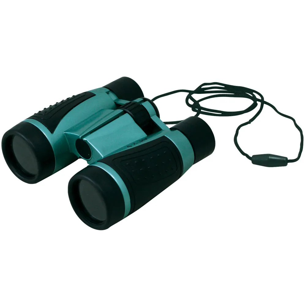 Binoculars, 4x30 - Colors Vary