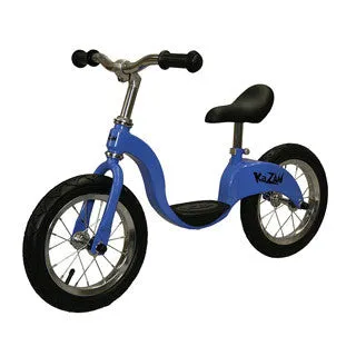 Blue Balance Bike