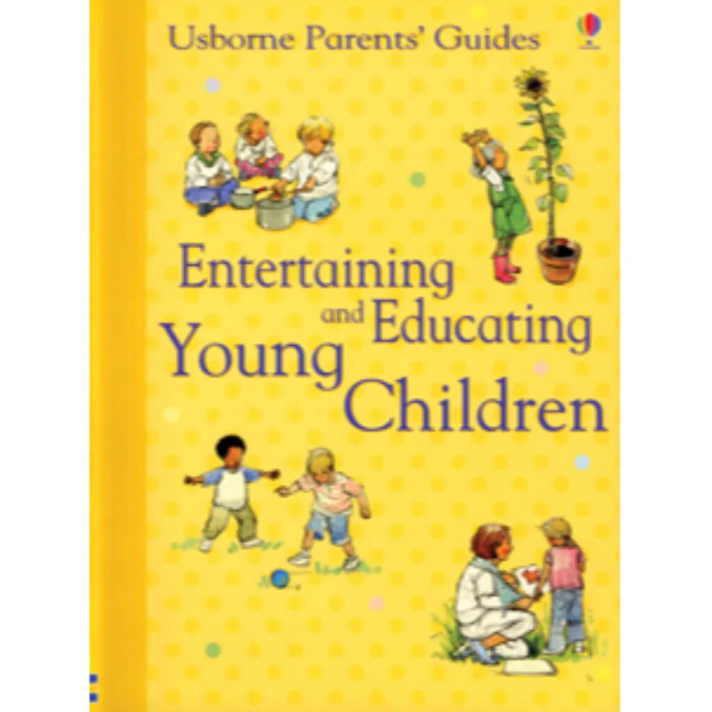 Book Entertaining And Education