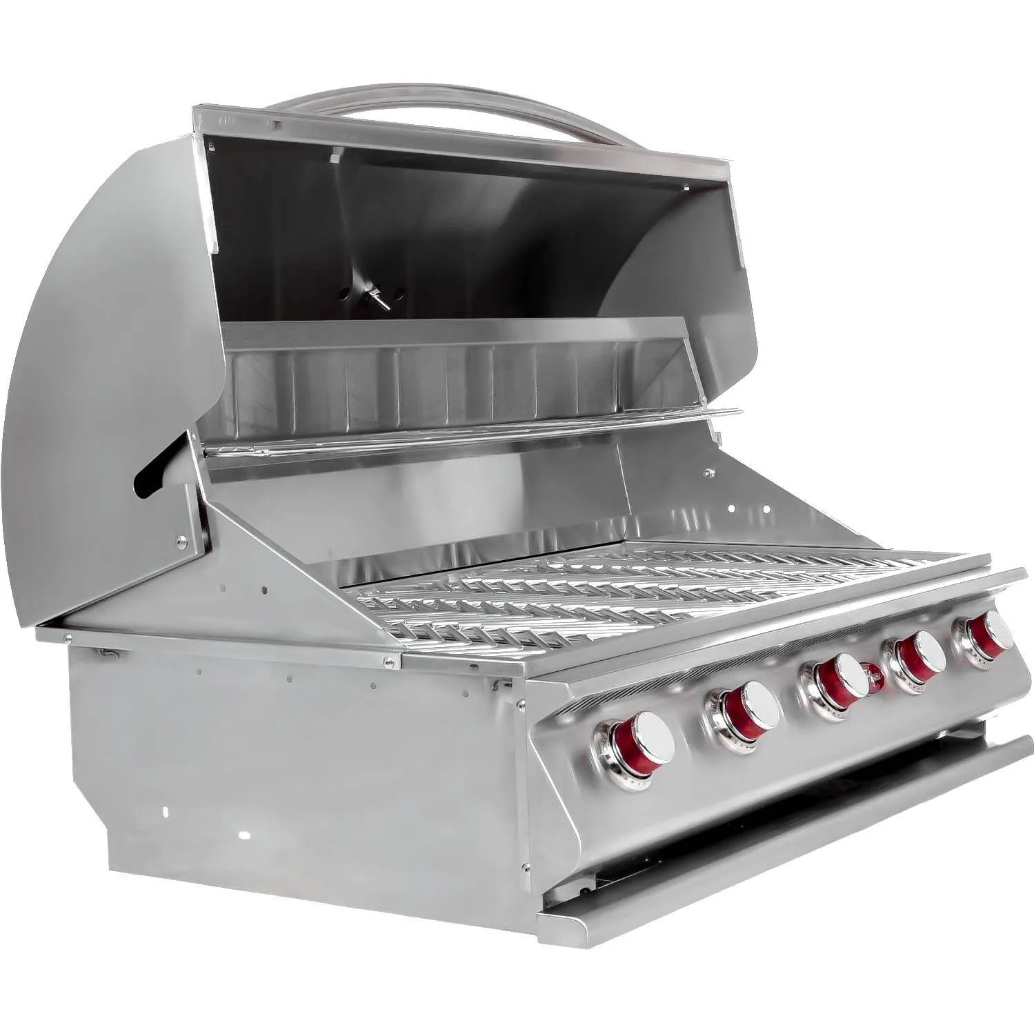 Cal Flame - BBQ Built In Grills G-Series - 5 Burner - BBQ19G05