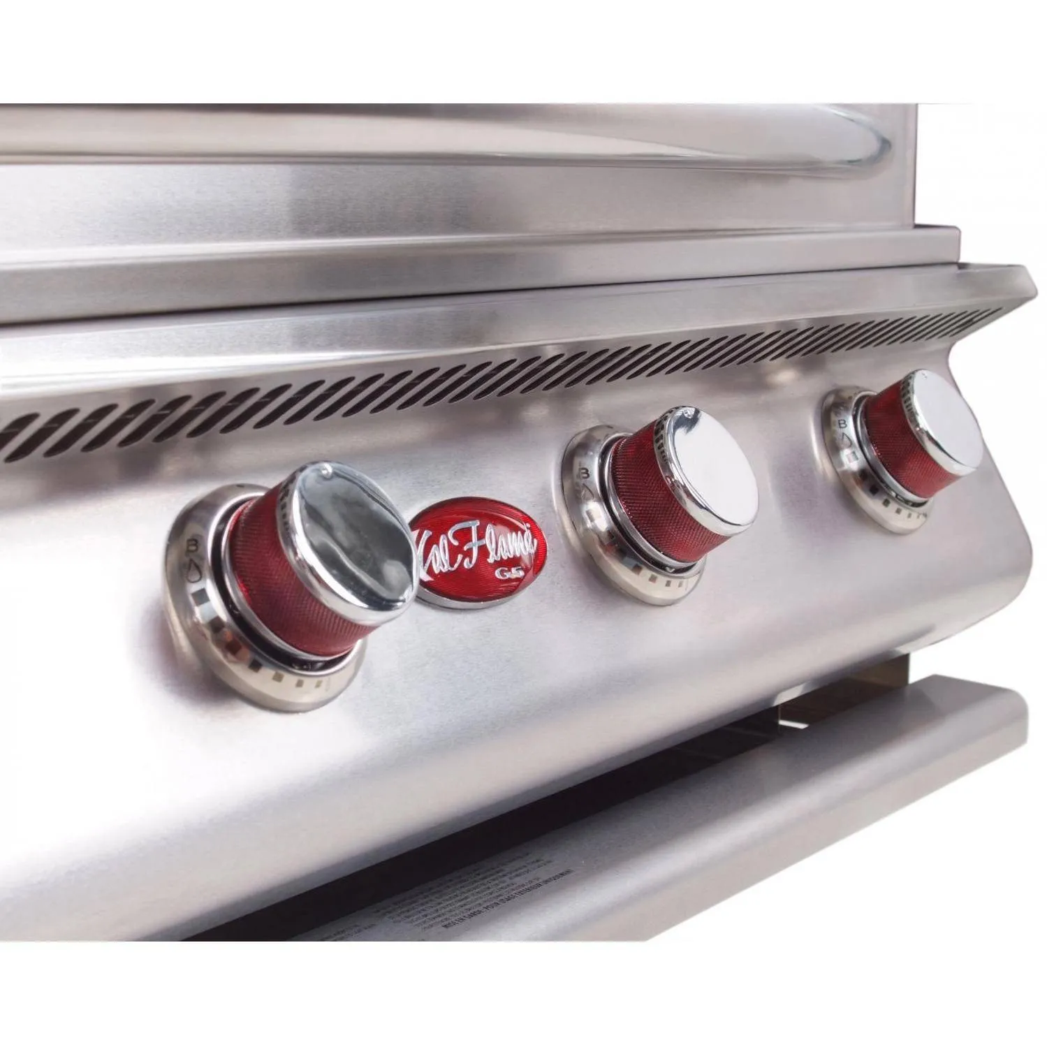 Cal Flame - BBQ Built In Grills G-Series - 5 Burner - BBQ19G05