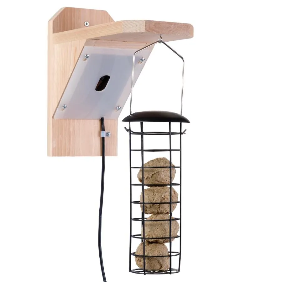 Camera Ready Bird Feeder Viewcam Housing