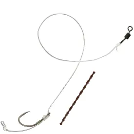 Carp hook for spinning and match fishing CAPERLAN