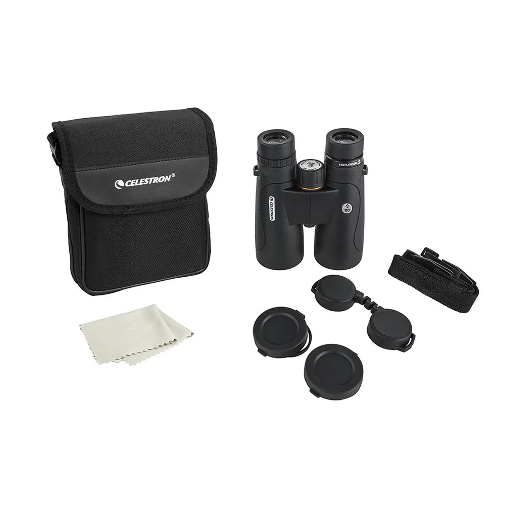 Celestron 10x50 Nature DX ED Binoculars - 72335