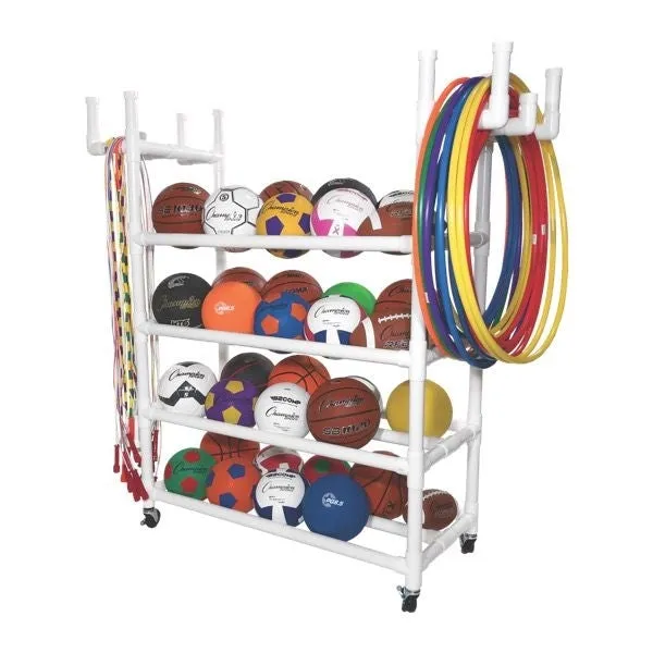 Champion Sports Equipment Cart