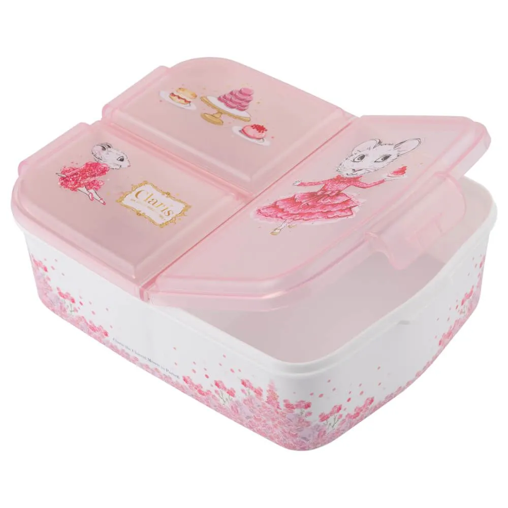 Claris The Chicest Mouse Bento Lunch Box