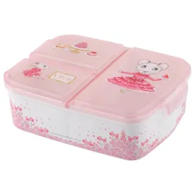 Claris The Chicest Mouse Bento Lunch Box