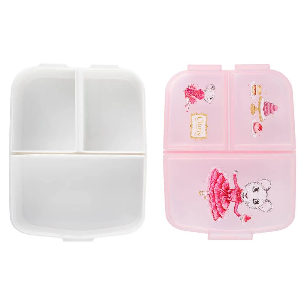 Claris The Chicest Mouse Bento Lunch Box