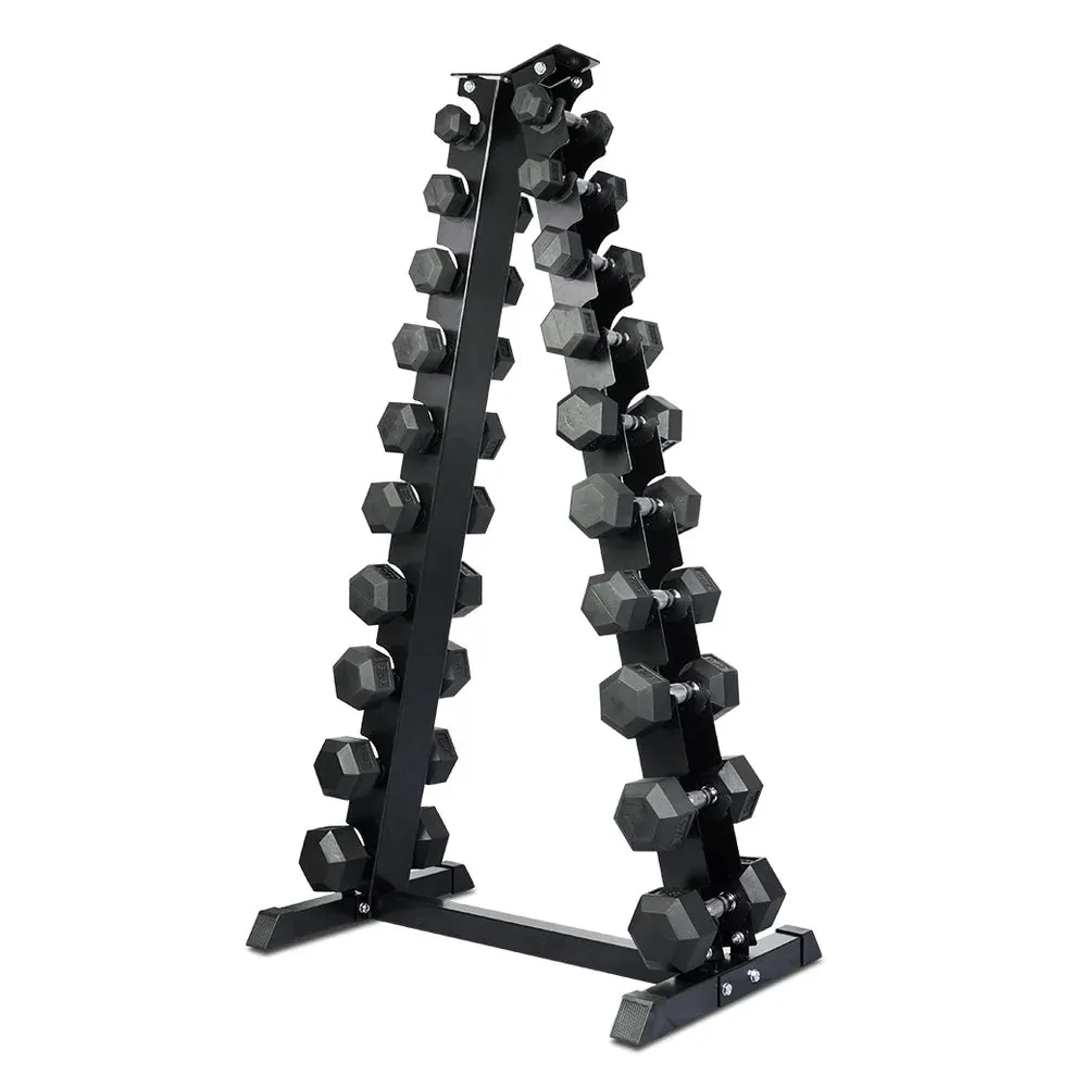 CORTEX Hex Dumbbell Set