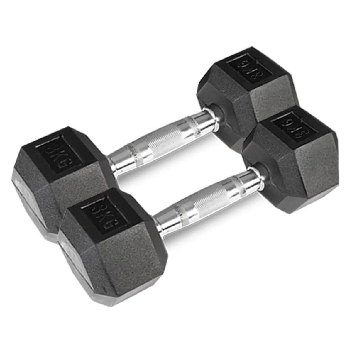 CORTEX Hex Dumbbell Set