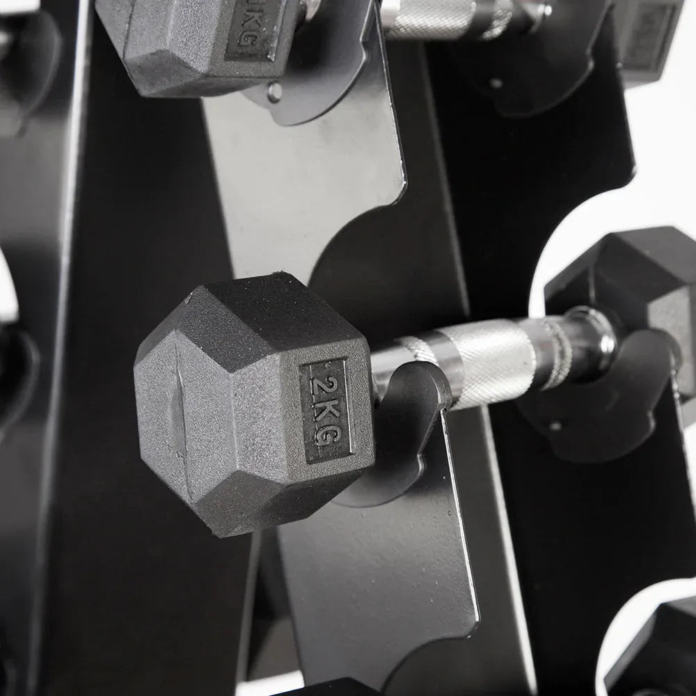 CORTEX Hex Dumbbell Set