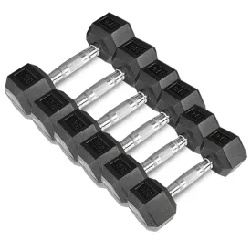 CORTEX Hex Dumbbell Set