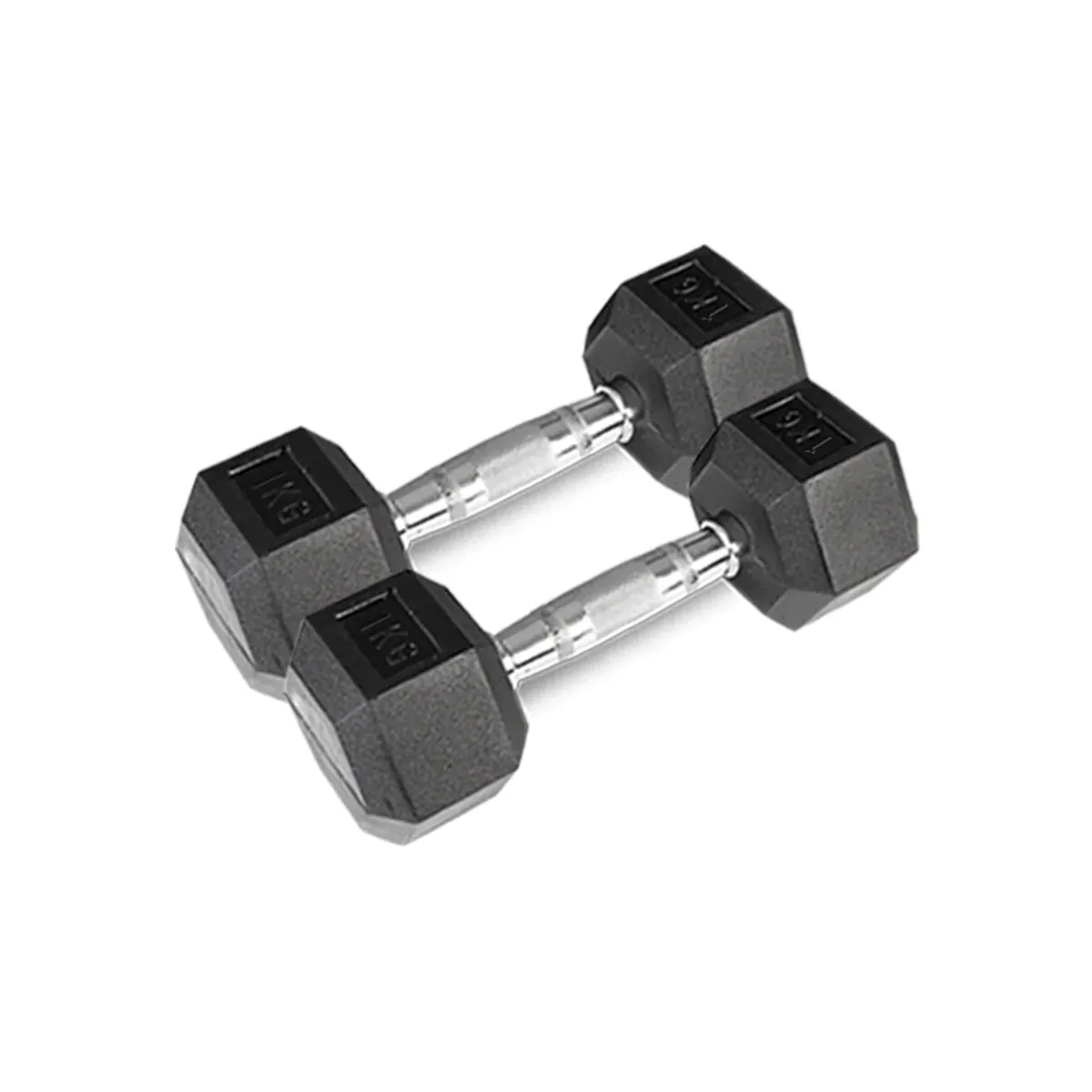 CORTEX Hex Dumbbell Set