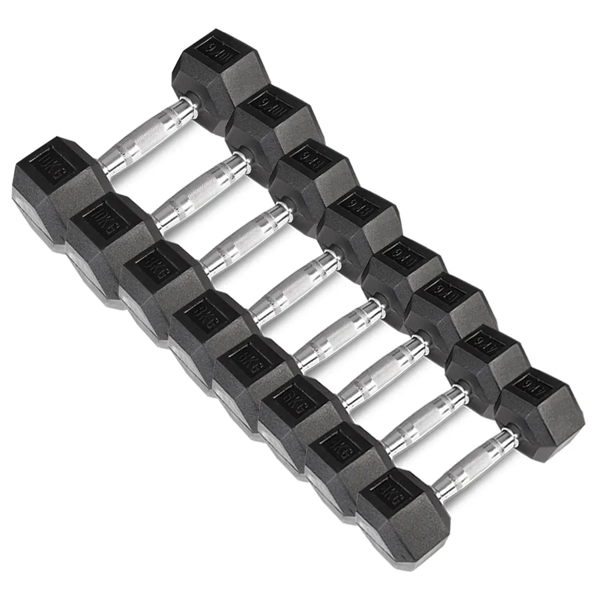 CORTEX Hex Dumbbell Set