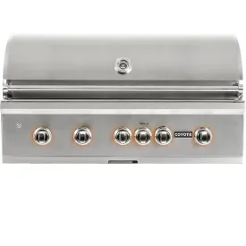 Coyote S-Series 42 Inch Built-In Gas Grill - C2SL42 LP/NG