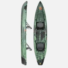 Crescent Kayaks Crew - Moss