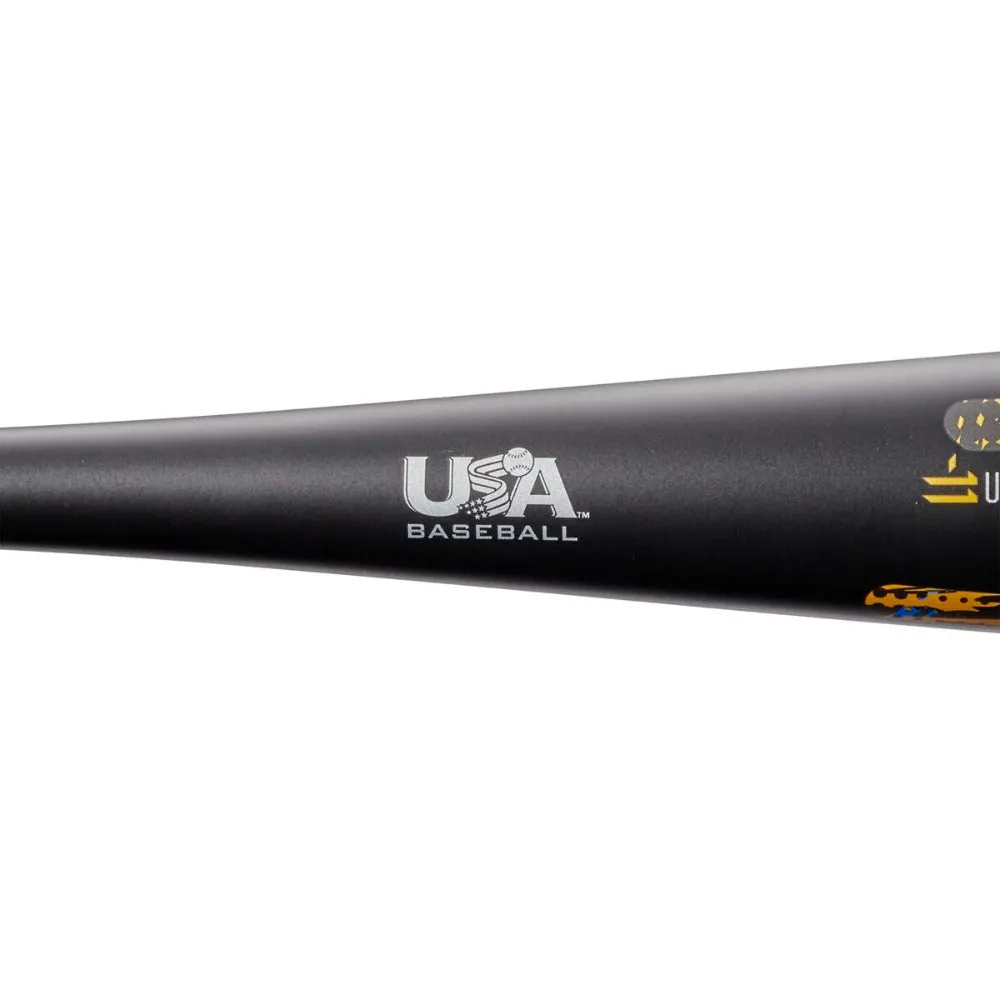 DeMarini Uprising USA Baseball Bat Drop 11