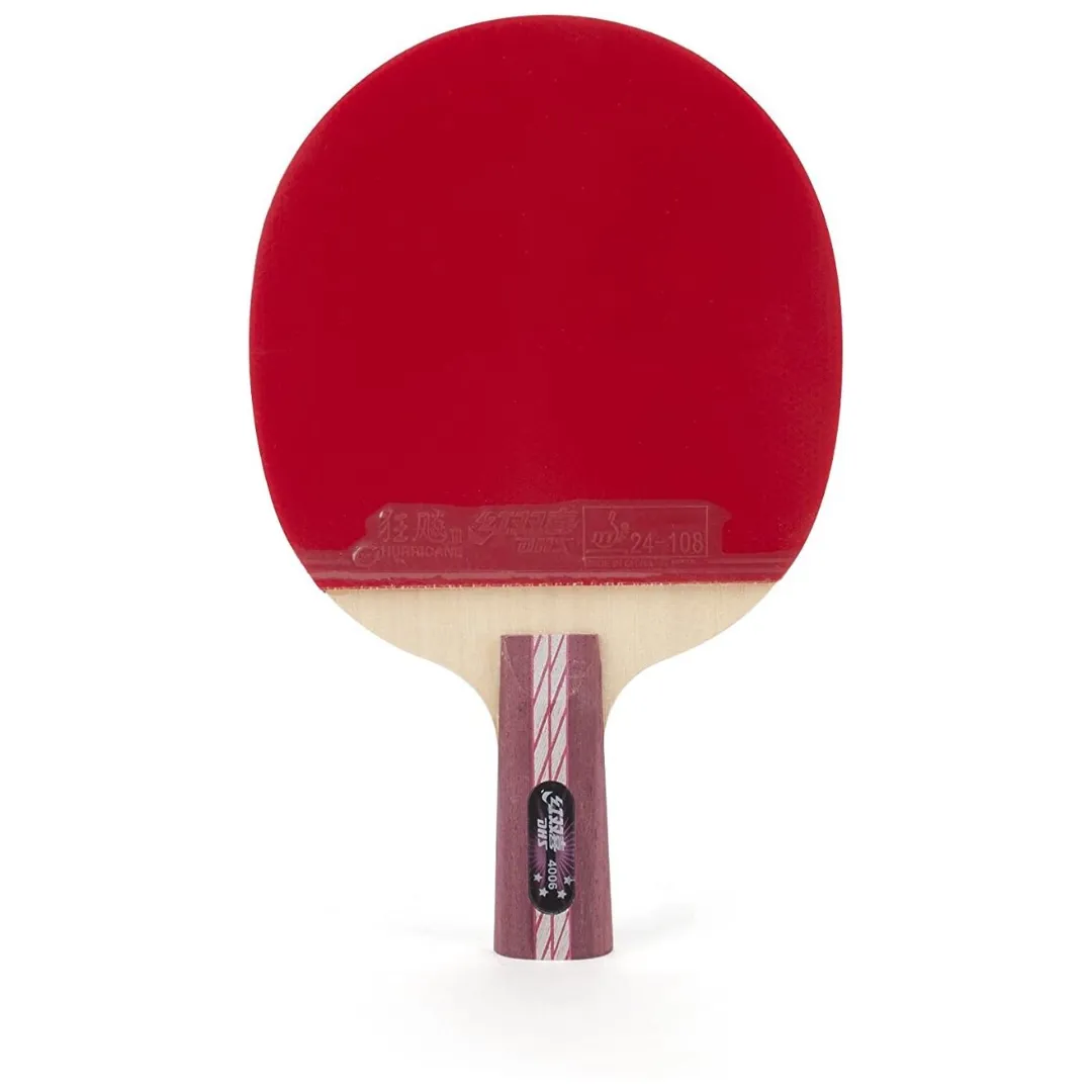 DHS H4006 Penhold Table Tennis Bat (CS)